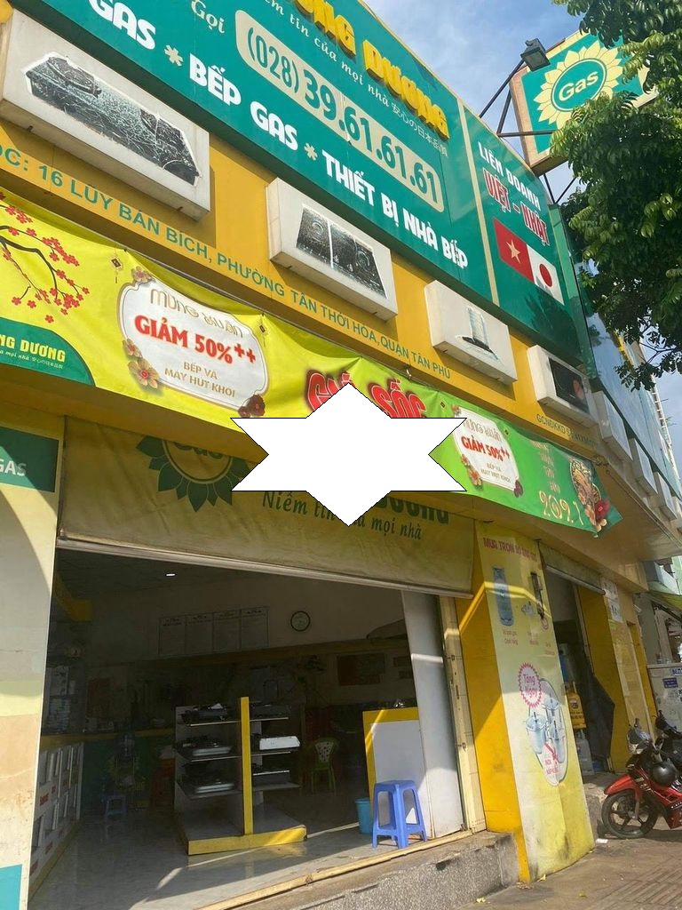 Cho thuê nhà mặt tiền Lũy Bán Bích- NGANG 12M - 18TRIỆU- GẦN NGÃ TƯ - Ảnh 4